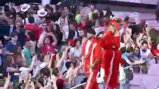 Naestro, Maître Gims, Vitaa, Dadju & Slimane - Bella Ciao (La chanson de l'année 2018)