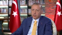 Cumhurbaşkanı Recep Tayyip Erdoğan: 