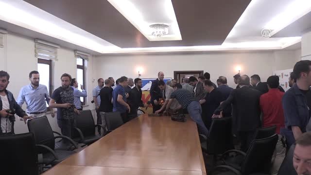 Gençlik ve Spor Bakanı Bak: Sporun Gücü Terörü Yenecektir