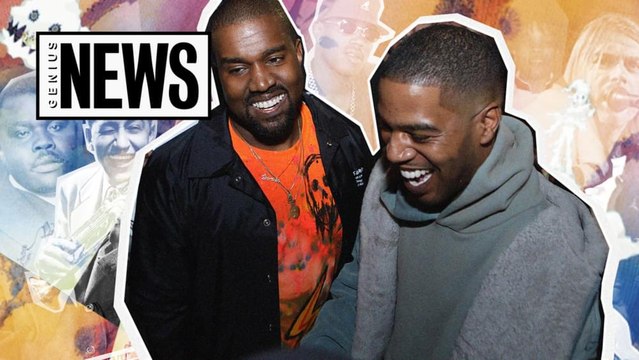 All Of The Samples From Kanye West & Kid Cudi's 'KIDS SEE GHOSTS'