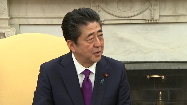 日 북미회담 성공 기원 ...납치문제 진전 기대 / YTN