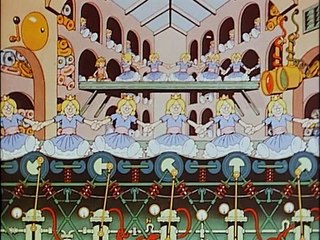 The Raggy Dolls - S07E07 - The Teddy Bear's Picnic