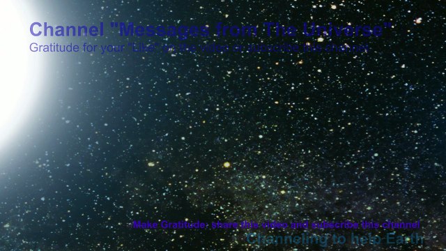 Ashtar Sheran: Our intention is simply to protect Earth and help humanity; Benefit