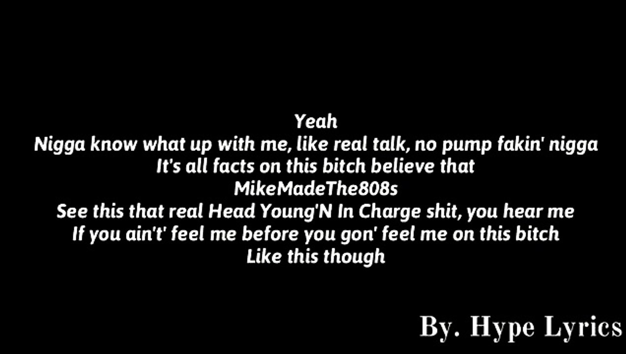 FG Famous  Intro Freestyle Lyrics Video