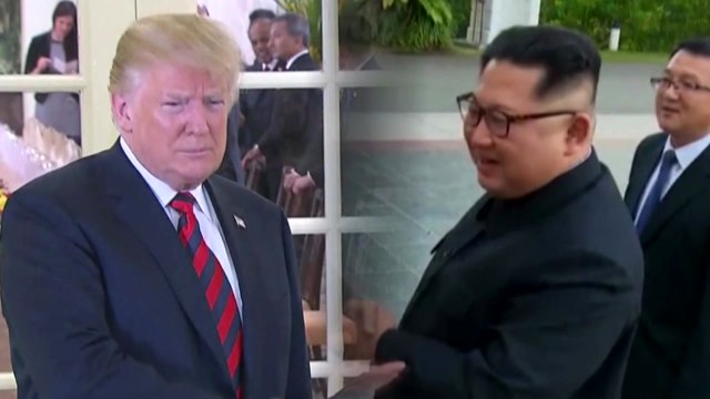 세기의 핵담판...주목되는 관전 포인트는? / YTN