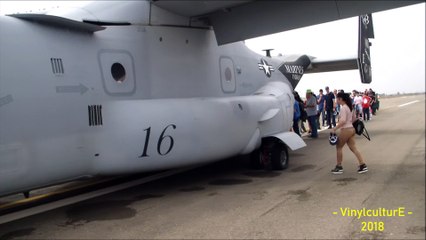 V22 OSPREY en San Javier. #75AGA #orgullososdeserespañoles #nuestramisiontulibertad