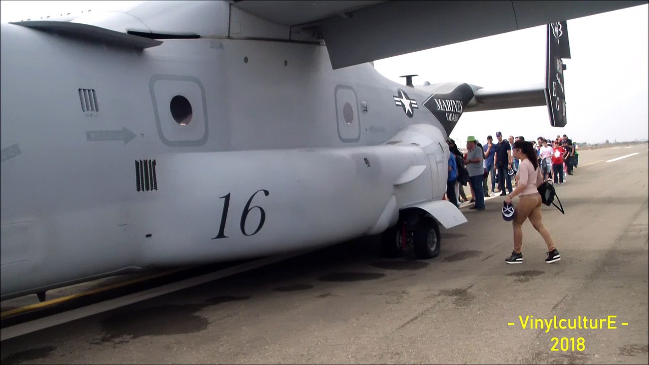 V22 OSPREY en San Javier. #75AGA #orgullososdeserespañoles #nuestramisiontulibertad