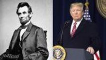 D'Souza Says His Next Movie Will Liken Donald Trump to Abraham Lincoln | THR News