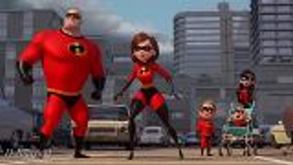Here's What the Critics Are Saying About 'The Incredibles 2' | THR News