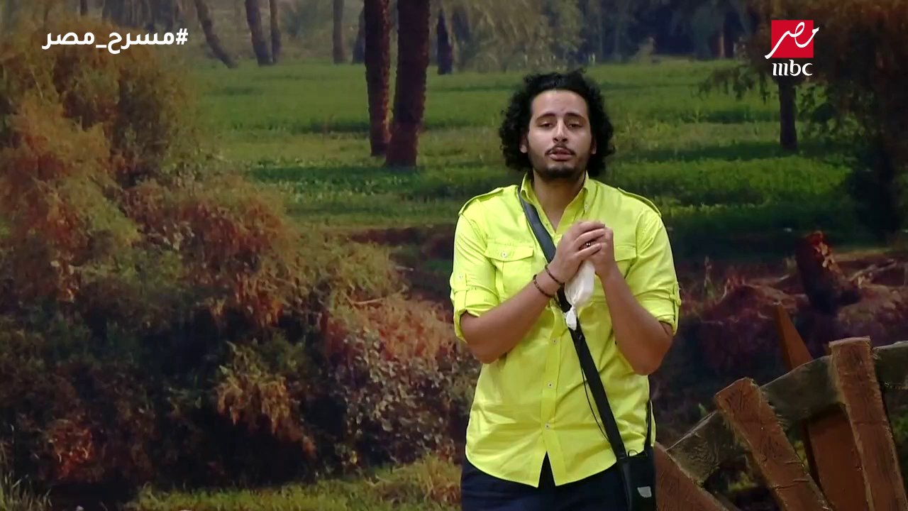 حامد الشراب يتألق في أغنية ما بلاش للفنان محمد حماقي