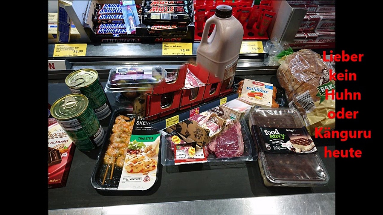 Vatertag in Melbourne 2018