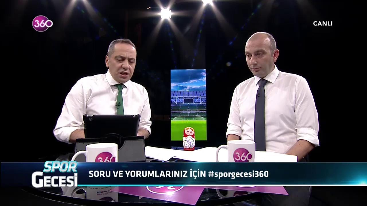Spor Gecesi