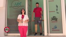Stop - Fundjava dhe një grup studentësh honaldezë, ndihmuan Gencin për proteza 11 qershor 2018