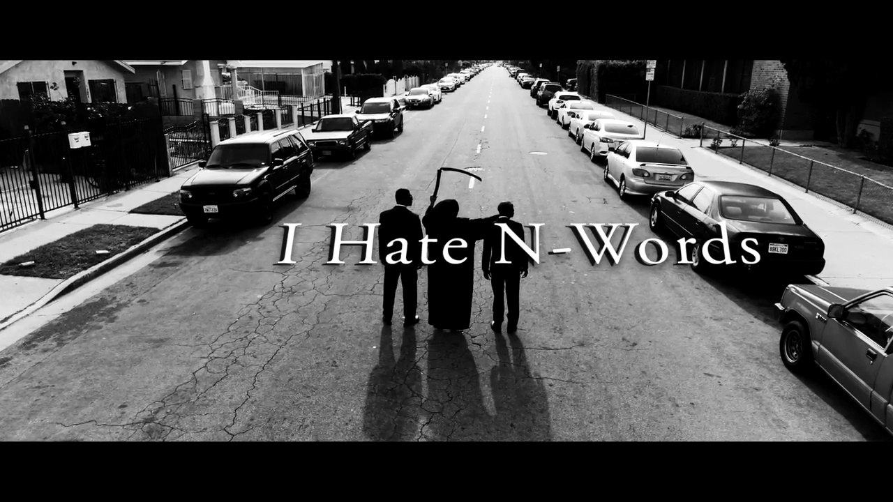 Kam "I Hate N-Words"
