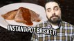 EJ Cooks: Instant Pot Beef Brisket