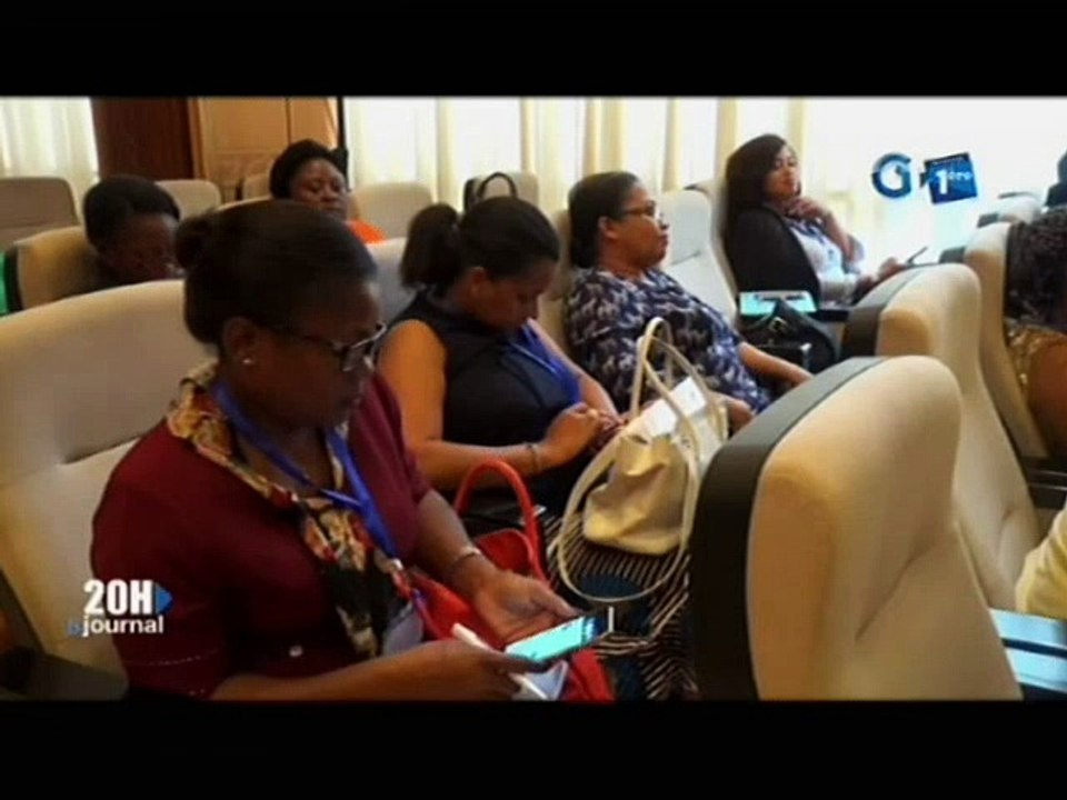 RTG / Fin des travaux de l’atelier de formation sur la participation démocratique des femmes et des jeunes aux échéances électorales