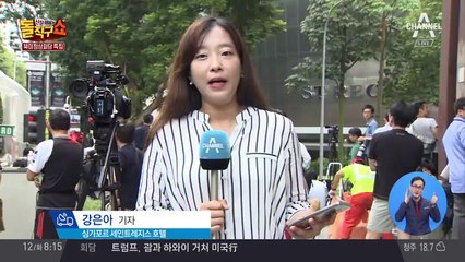 김정은, 2시간 깜짝 ‘밤마실’…파격 행보로 눈길