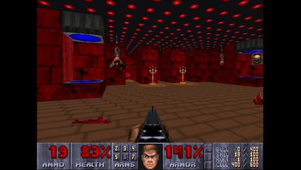 Let's Play Ultimate Doom [Episode 3] 07b: Fragging on