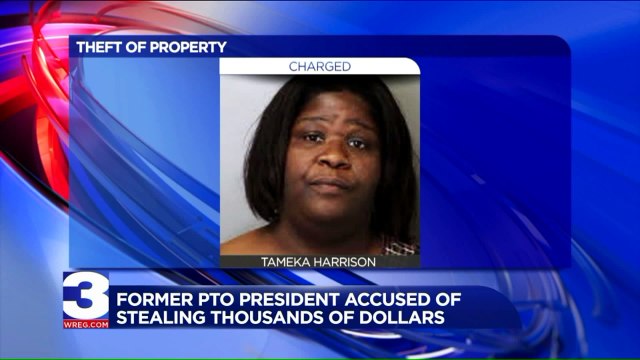 Former PTO President Accused of Stealing Thousands from Tennessee Elementary School