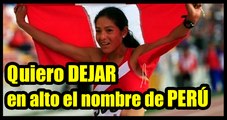 Inés Melchor, medalla de oro para Perú en los XI Juegos  Suramericanos Cochabamba 2018