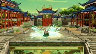 KUNG FU PANDA - Showdown of Legendary Legends Trailer - PS4,Xbox One
