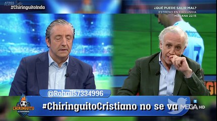 INDA: "CON 30 MILLONES MÁS VARIABLES LA CONTINUIDAD DE CRISTIANO ESTÁ SOLUCIONADA"