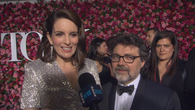 Tina Fey & Lorne Michaels Proud of Mean Girls at Tonys