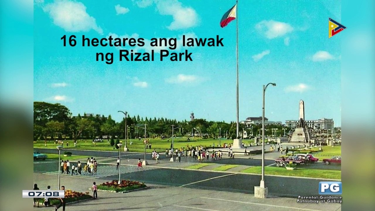 FEATURE: Luneta bilang taunang sentro ng selebrasyon ng Araw ng Kalayaan #Kalayaan2018