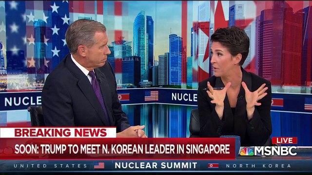 'This is all he's got': Nicole Wallace calls out 'Trumpian head-fake' might be his only success