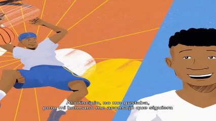 NBA Storytellers - Giannis Antetokounmpo - LAT Subtitles