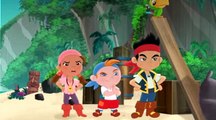 Jake and the Neverland Pirates - S01E07a - Izzy's Pirate Puzzle