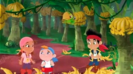 Jake and the Neverland Pirates - S01E08a - Free Wheeling Fun