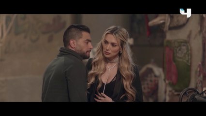 الحلقة 27 -- فوق السحاب - ماندو يشكو "وجع قلبه" لحبيبته تاليا