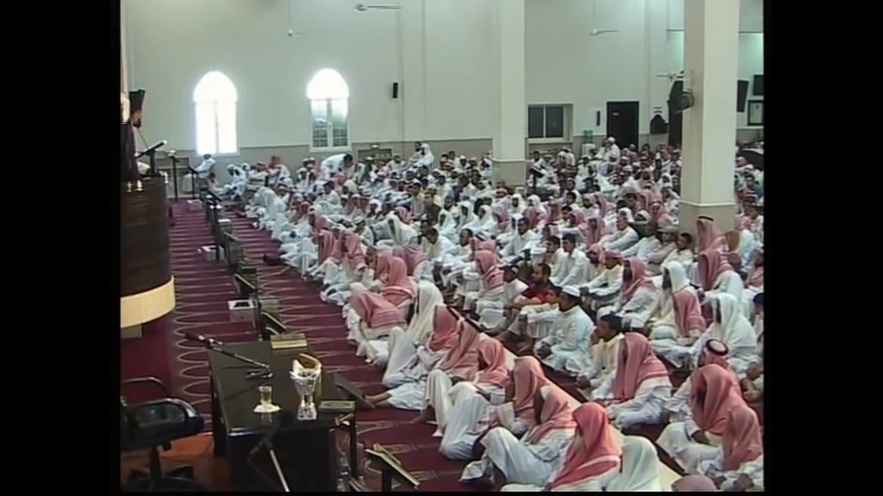 محمد عبدالرحمن العريفي نصرة المسلمين 2