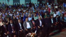 AB Bakanı Çelik: 'Bu milletin en büyük gücü sandıktır' - OSMANİYE