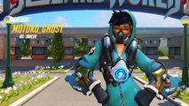 Overwatch - Highlights as Tracer