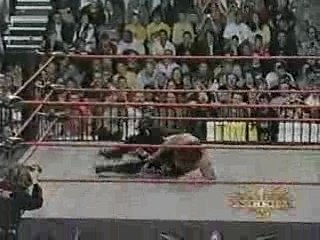 DDP vs Kanyon (Nitro Feb 19th 2001)
