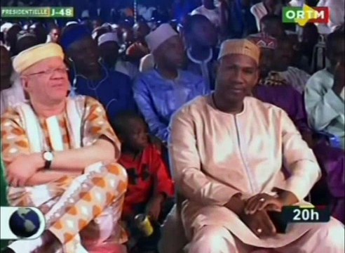 ORTM / Edition 20h du JT du Lundi 11 Juin 2018