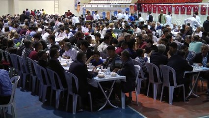 'Türkiye'nin hayali yeniden büyük Türkiye' - SİVAS