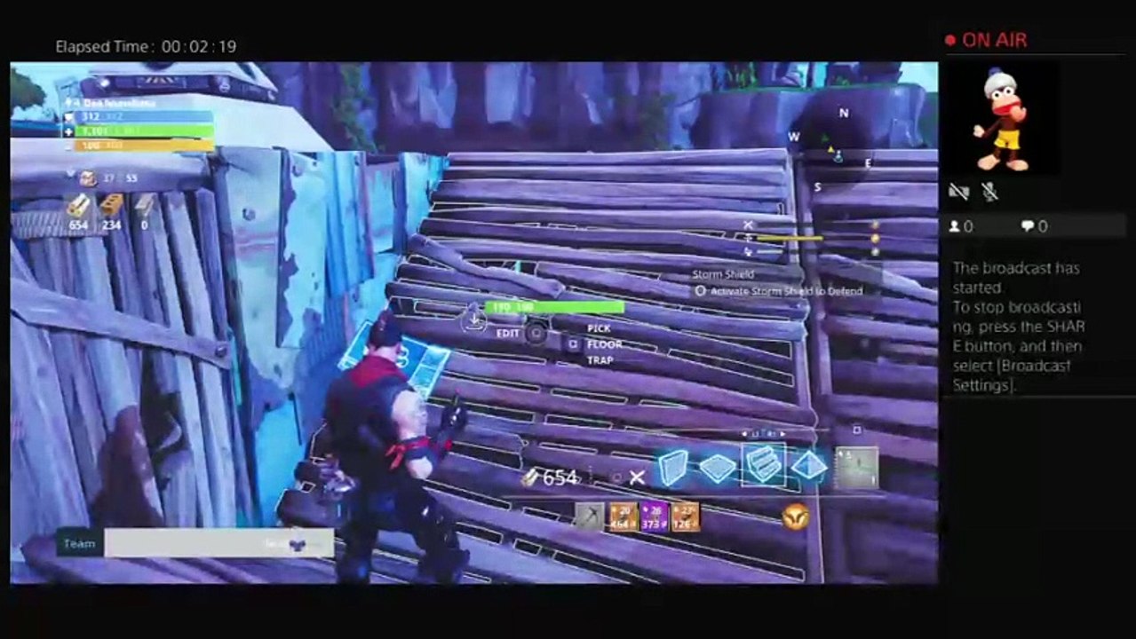 yaa_dee's Live PS4 Broadcast