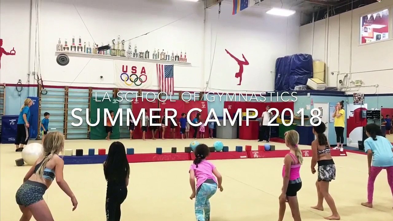 Summer Camp 2018