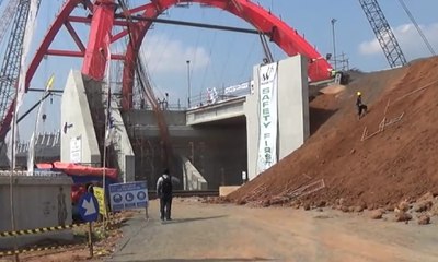 Jembatan Kalikuto di Kendal Belum Bisa Dilewati