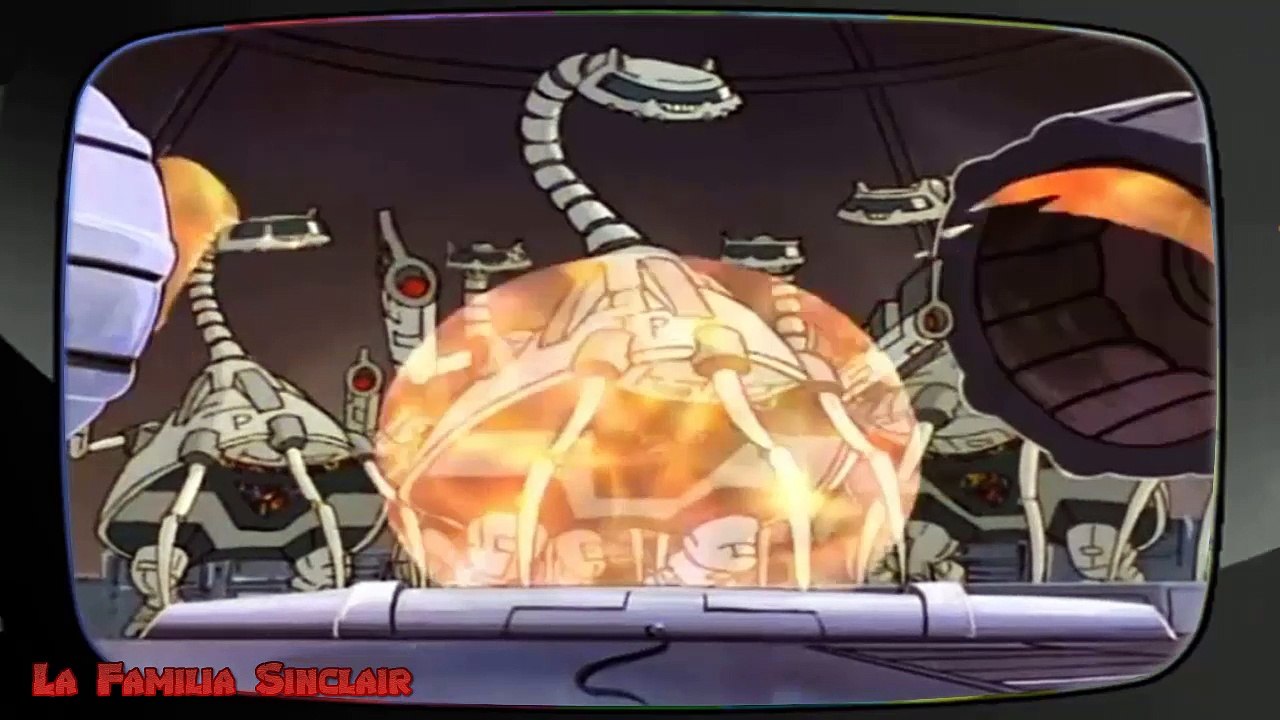 Tortugas al Cuadrado 190  - TMNT - Las Tortugas Ninja