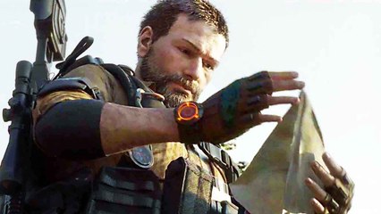 THE DIVISION 2 Bande Annonce VF Cinematique