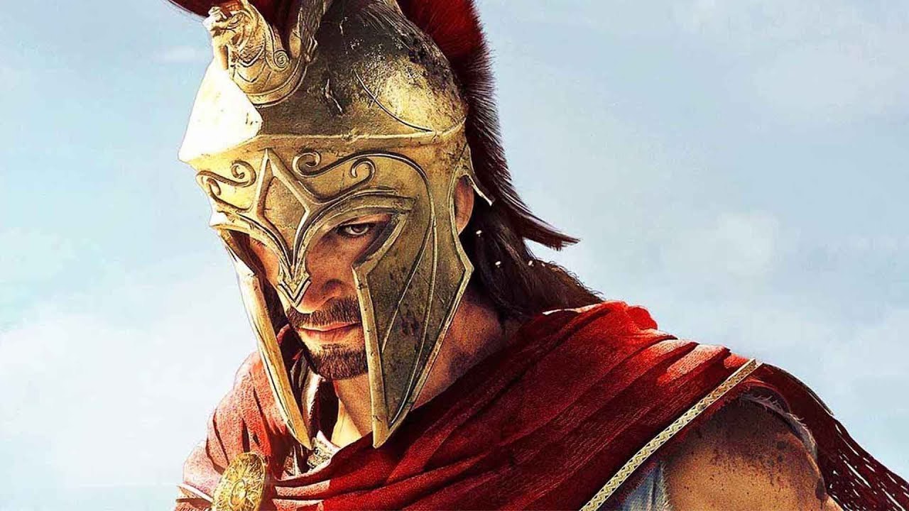 ASSASSIN'S CREED ODYSSEY Bande Annonce VF