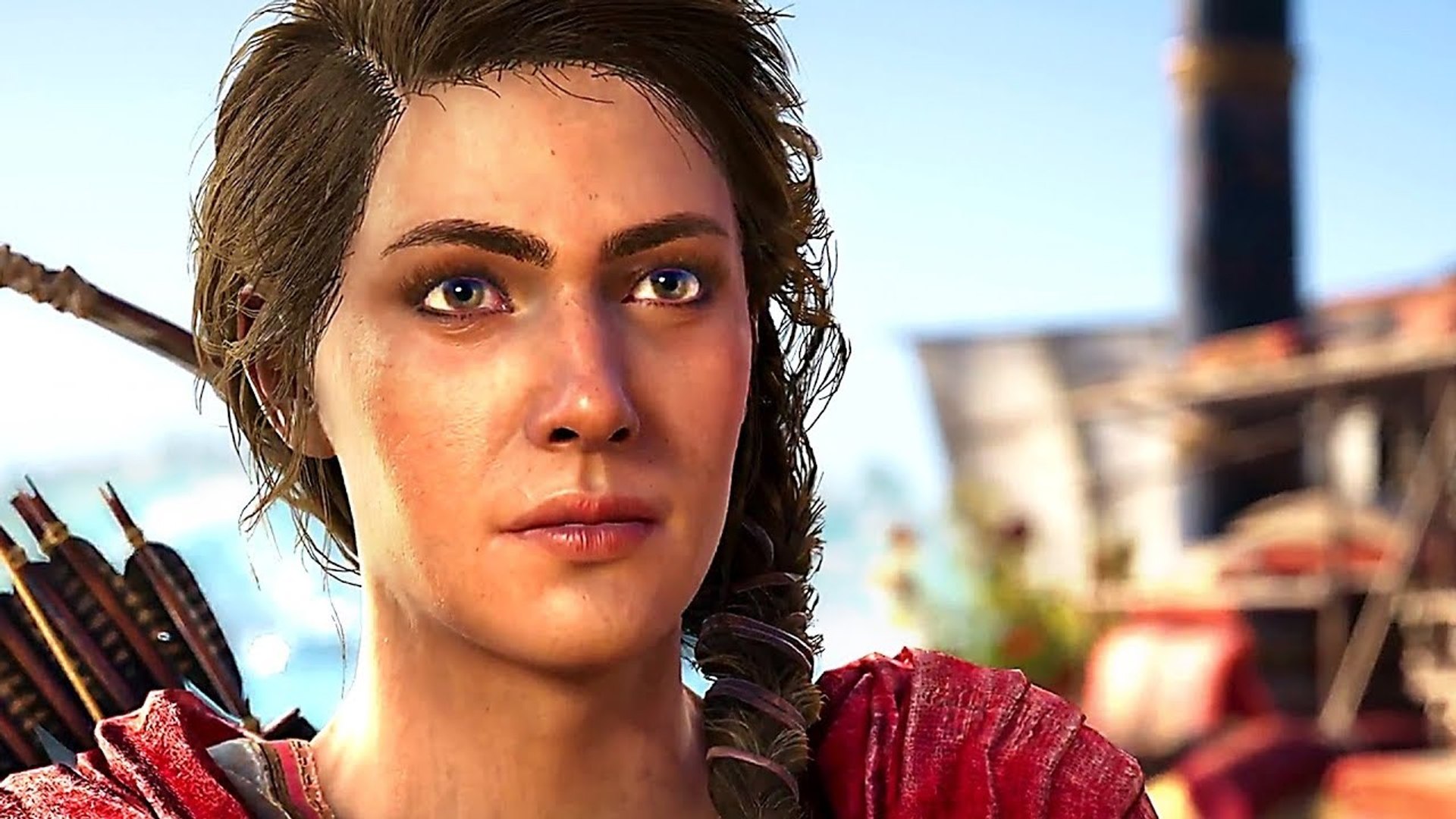 ASSASSIN'S CREED ODYSSEY Gameplay en Français