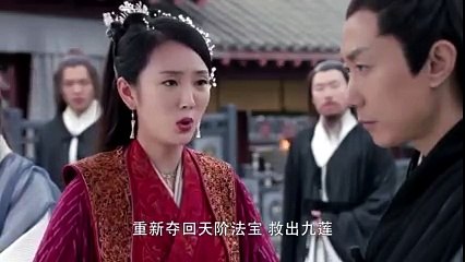 MÃNG HOANG KỶ Tập 41 Thuyết Minh - Phim Trung Quốc - Lưu Khải Uy, Trần Diệc Phi, Vương Âu -Phim Cổ Trang, Phim Thần Thoại, Phim Võ Thuật