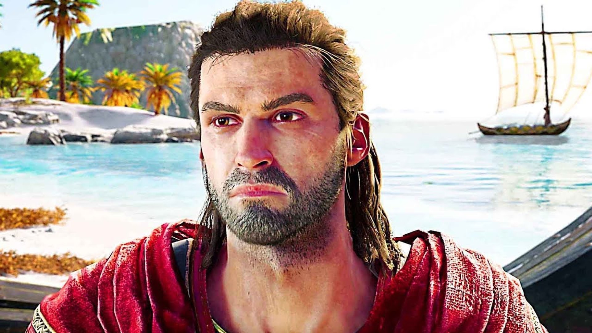 ⁣ASSASSIN'S CREED ODYSSEY: 30 minutes de GAMEPLAY