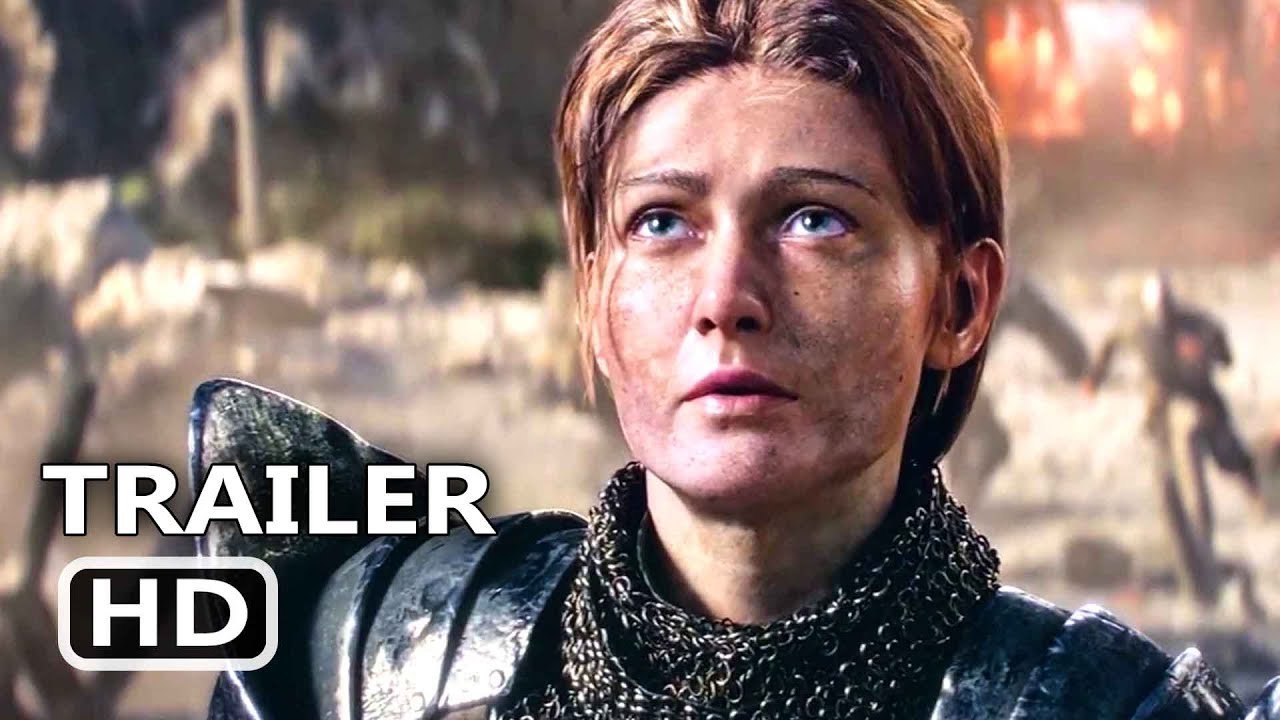 FOR HONOR Marching Fire TRAILER