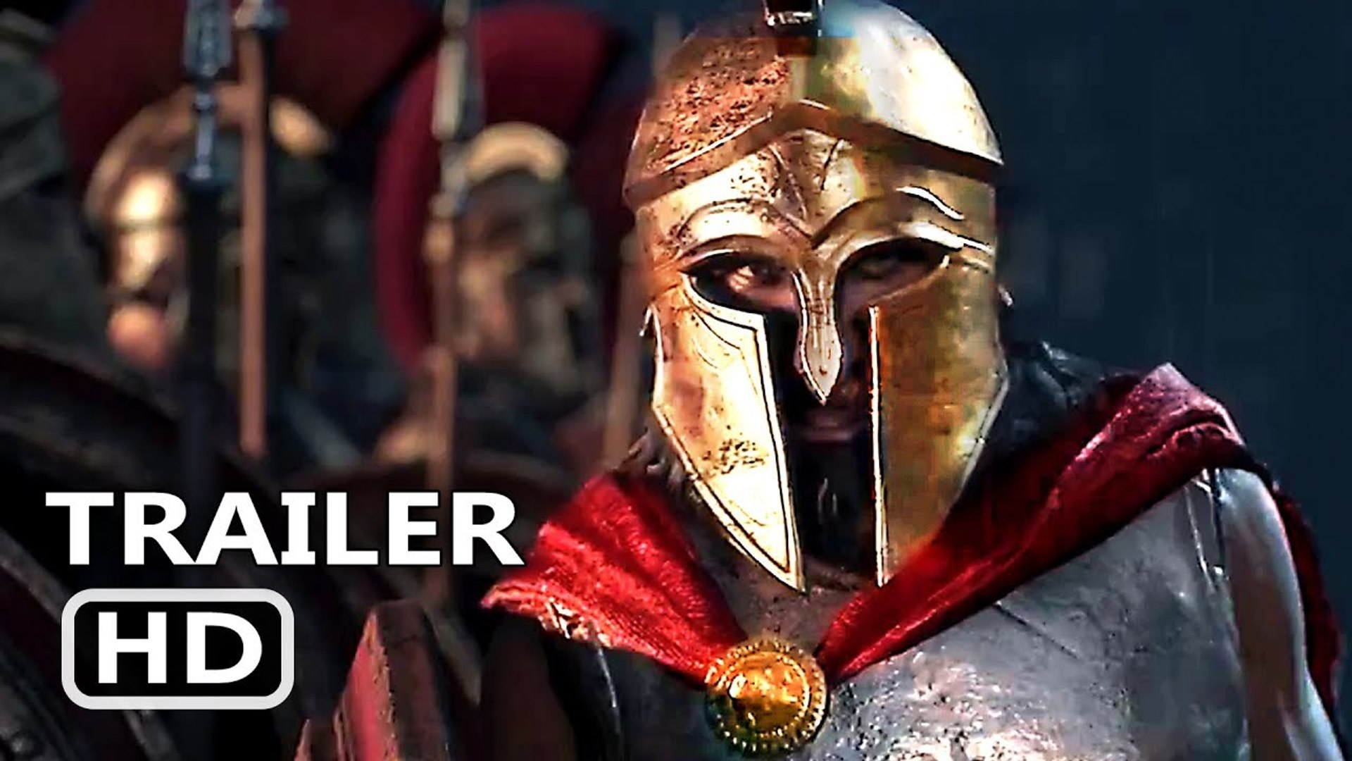 ⁣ASSASSIN'S CREED ODYSSEY Official Trailer